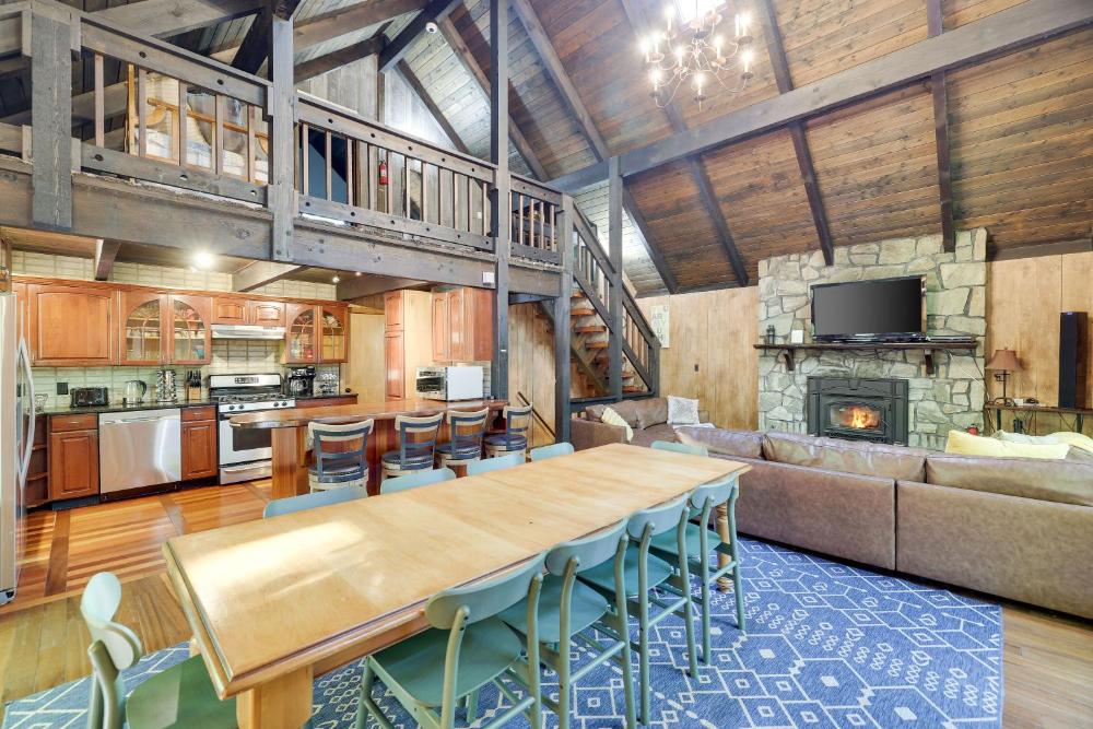 Superior Villa interior